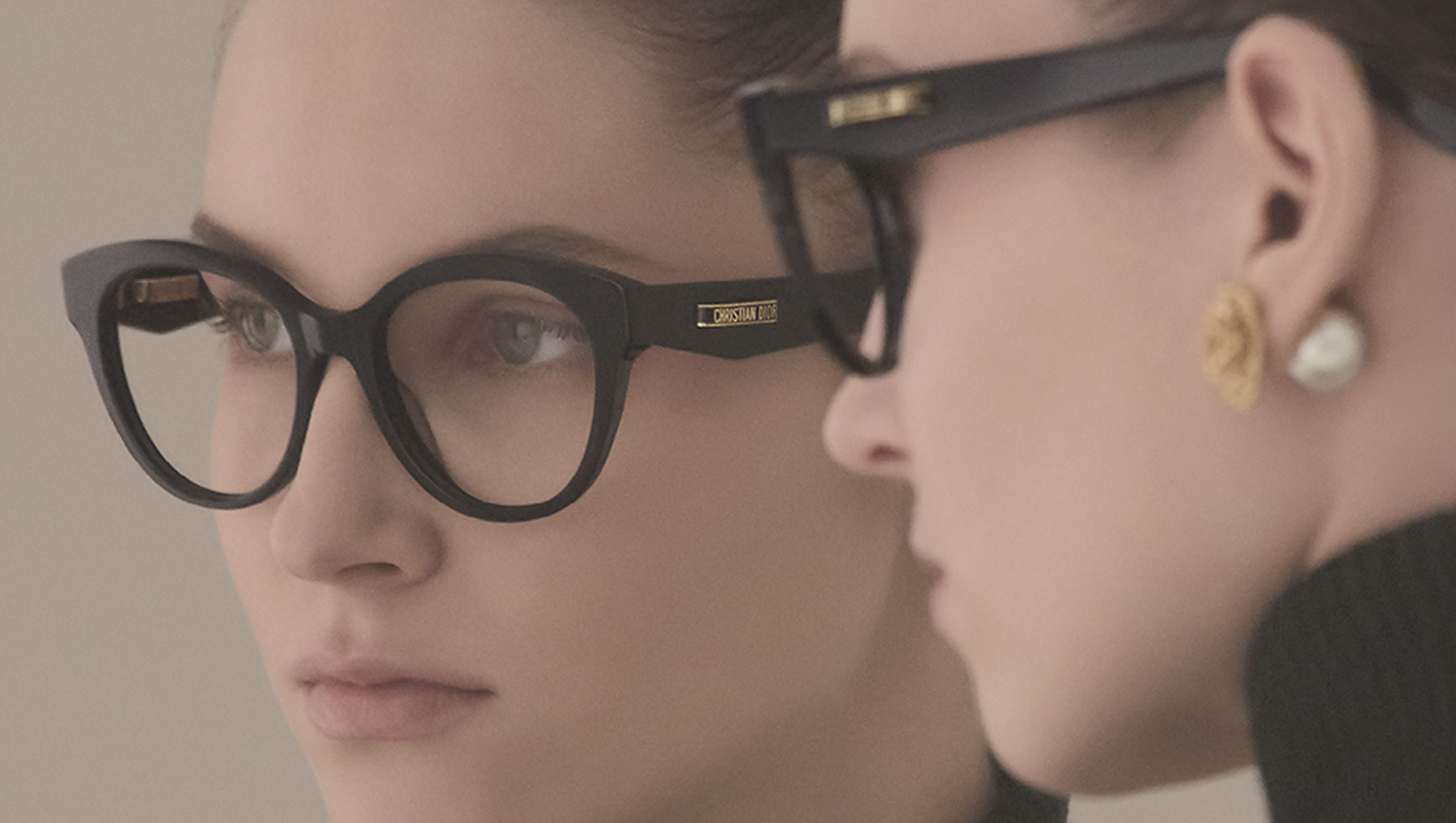 Lunettes de vue DIOR
