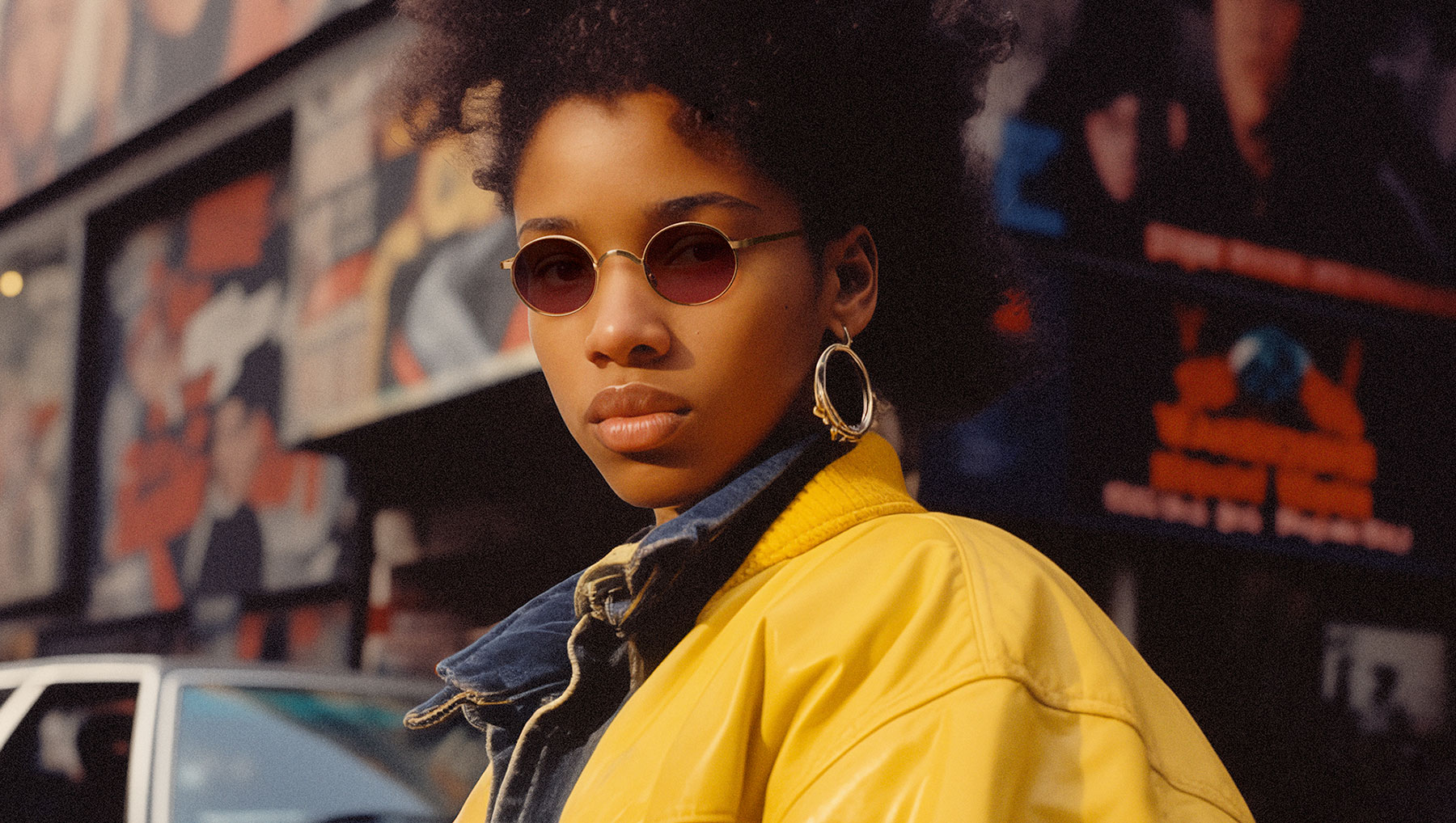 Lunettes de soleil MOSCOT