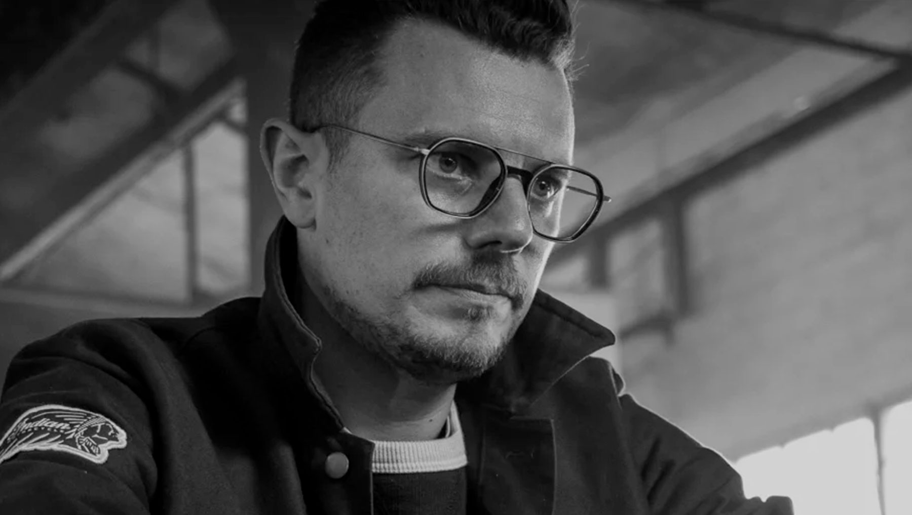 Lunettes de vue Brett Eyewear