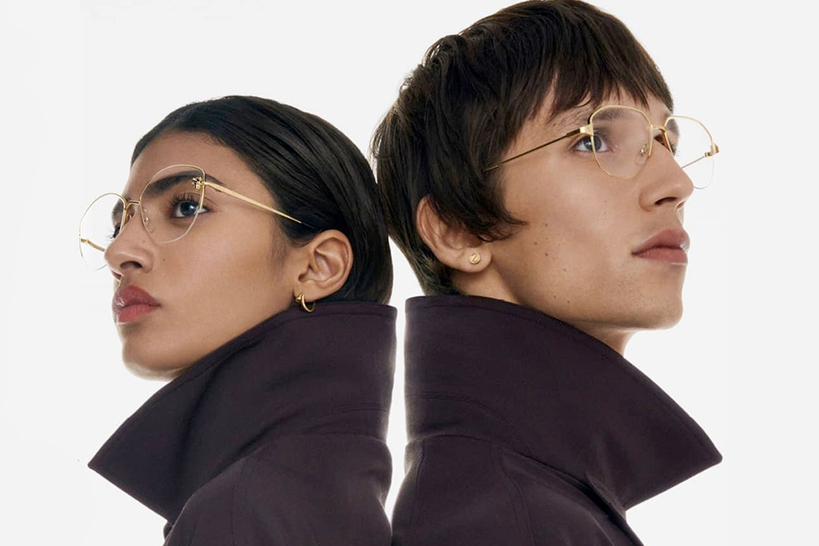 Lunettes de vue Cartier