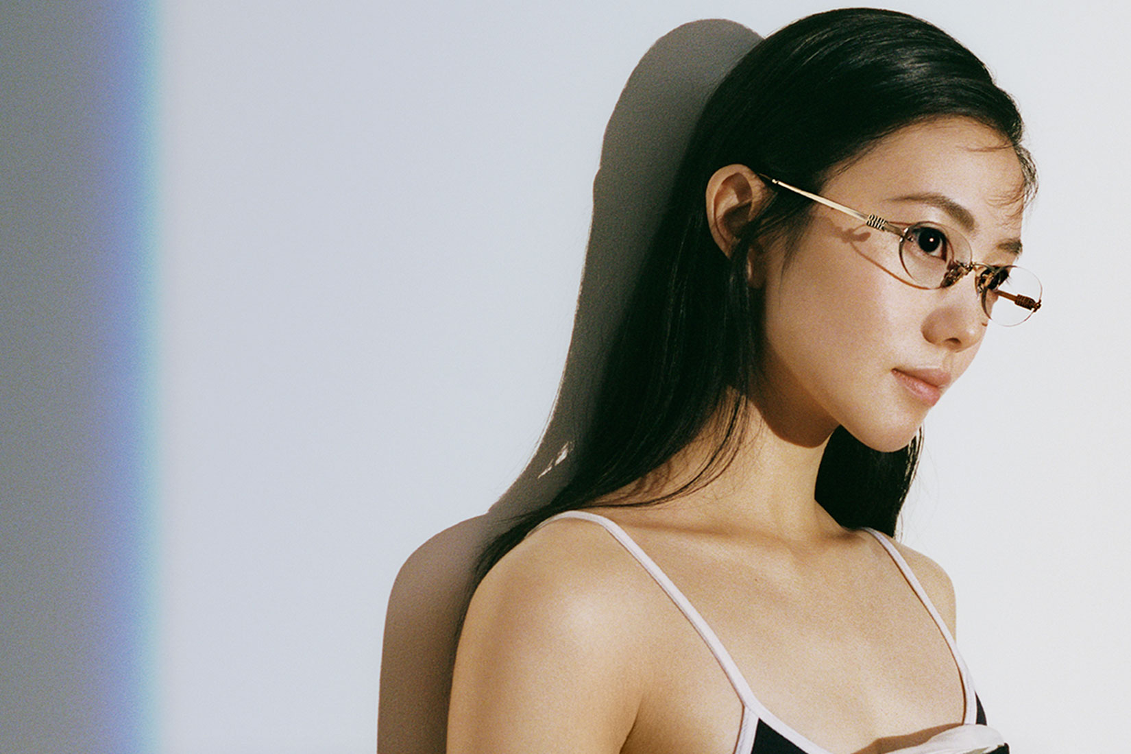 Lunettes de vue Miu Miu