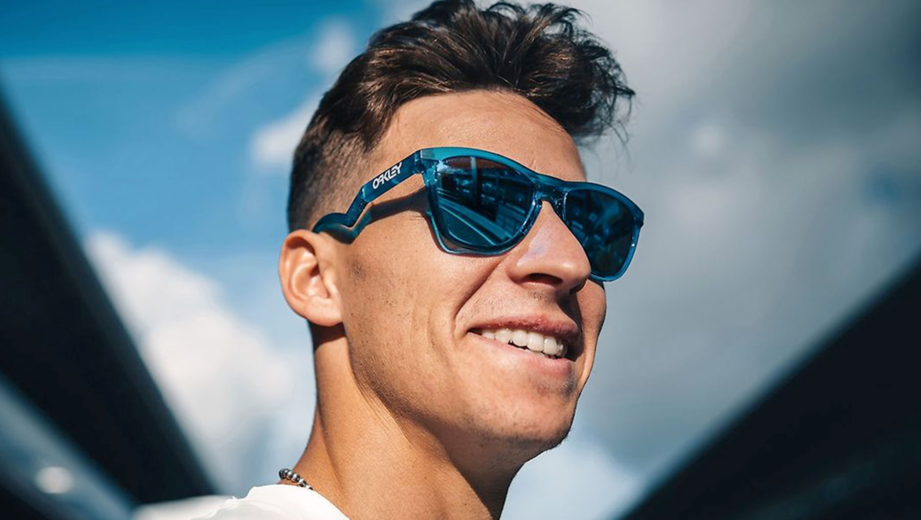 Lunettes de soleil OAKLEY