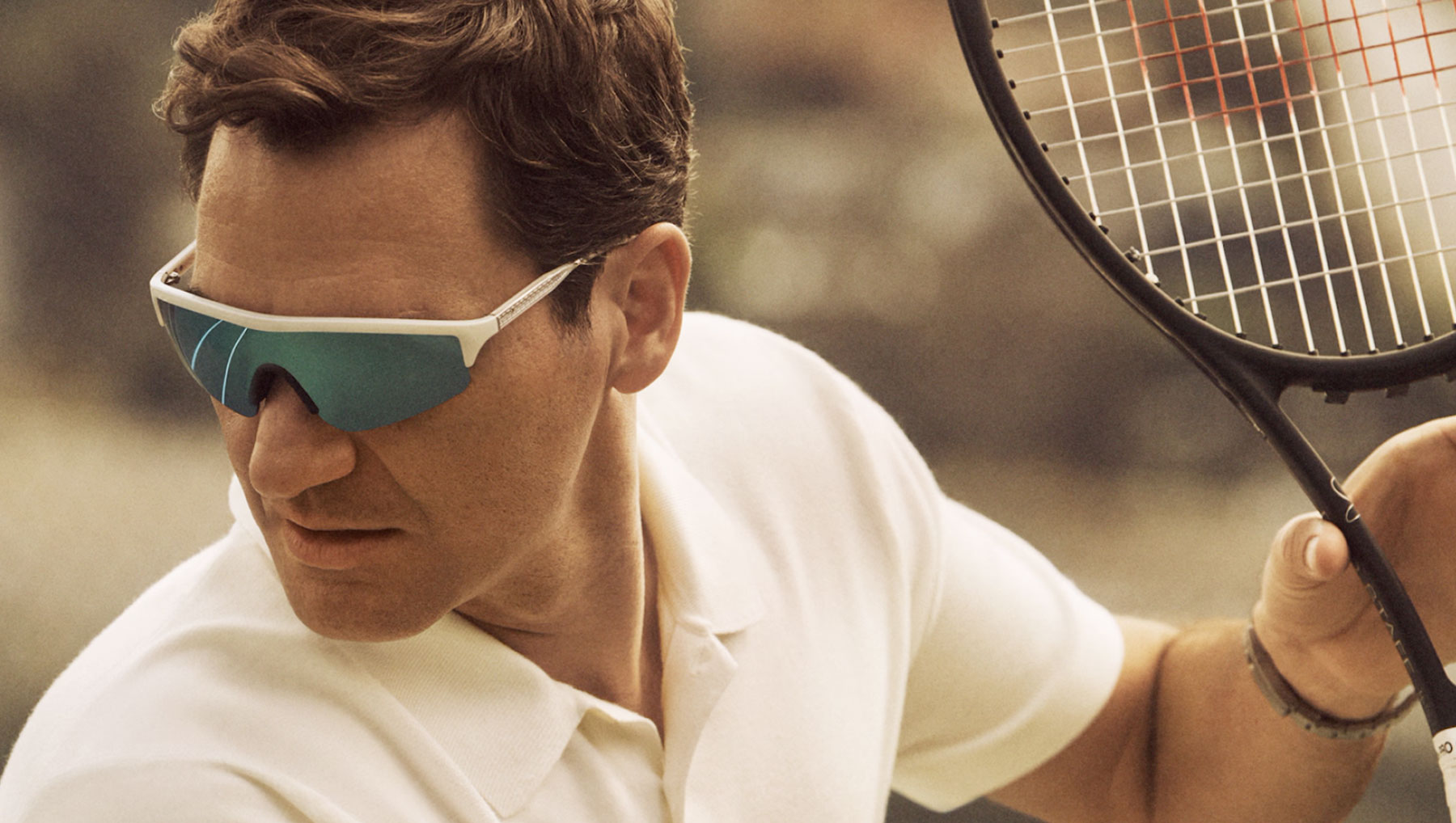 Oliver Peoples x Roger Federer