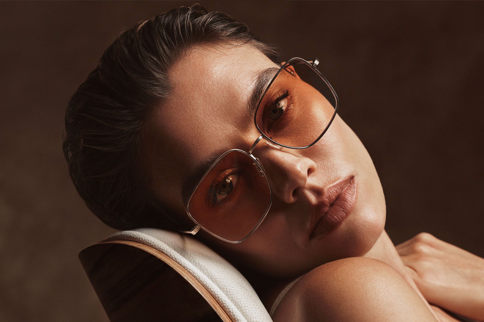 Lunettes de soleil Oliver Peoples