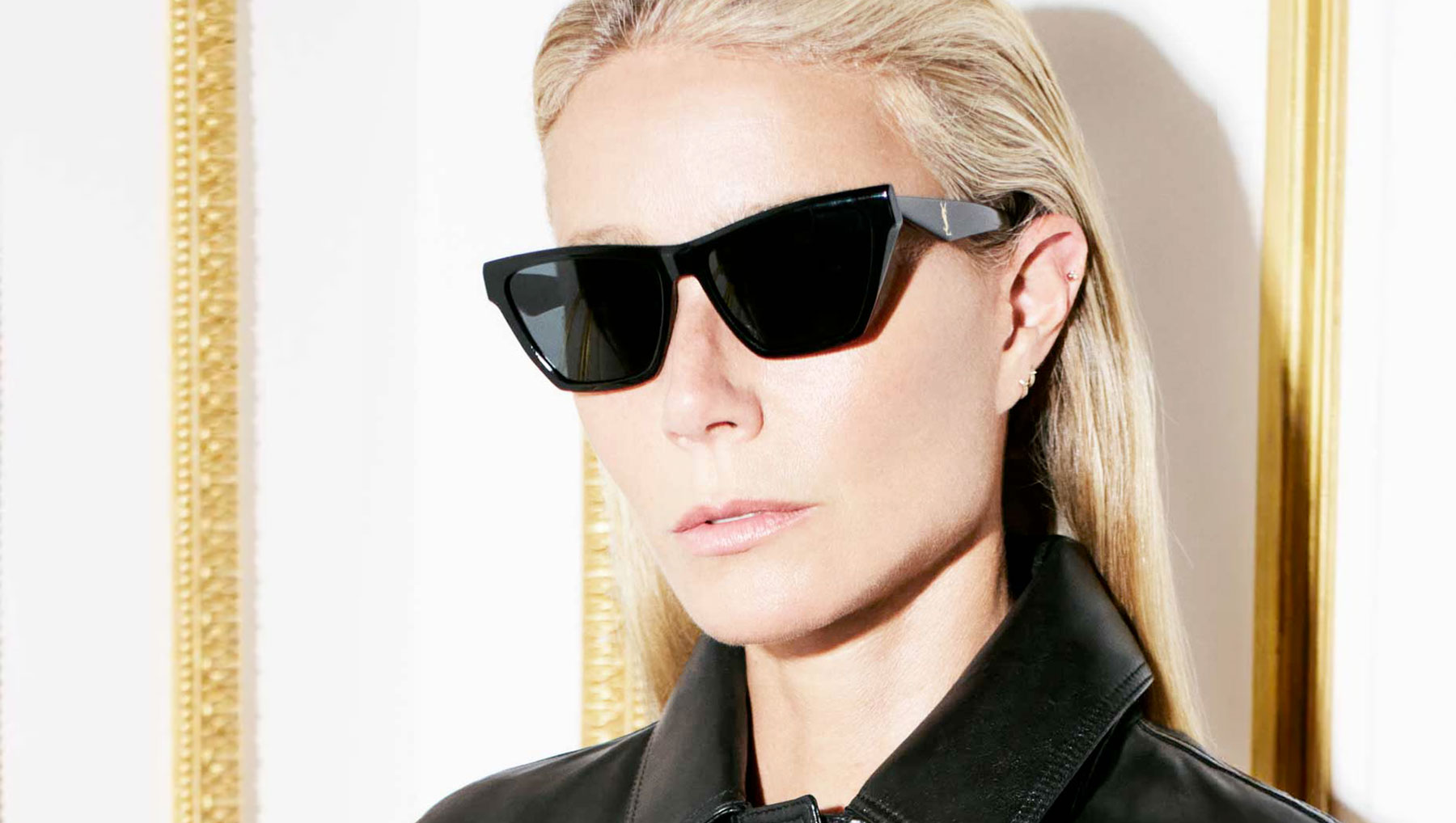 Lunettes de soleil Saint Laurent