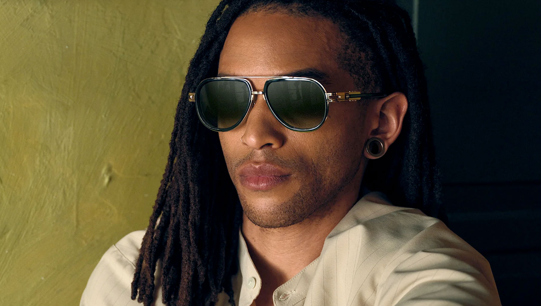 Lunettes de soleil DITA