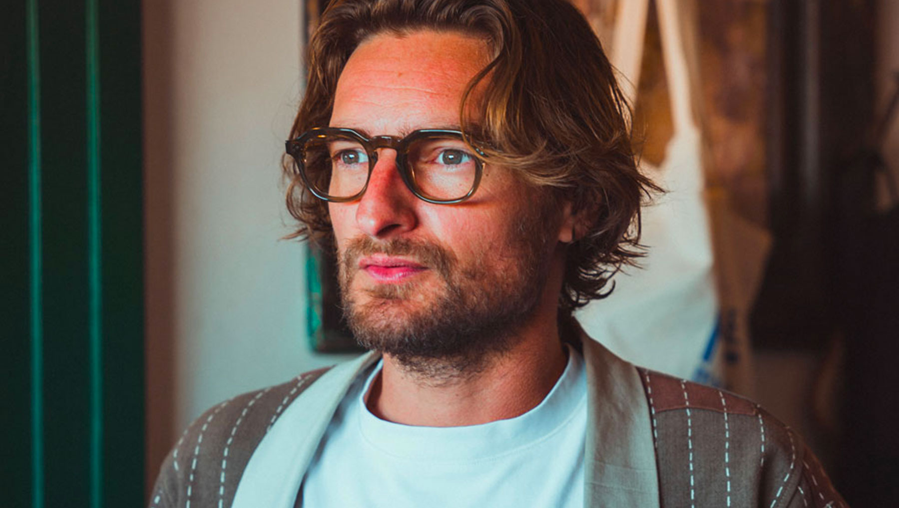 Lunettes de vue Vincent Kaes