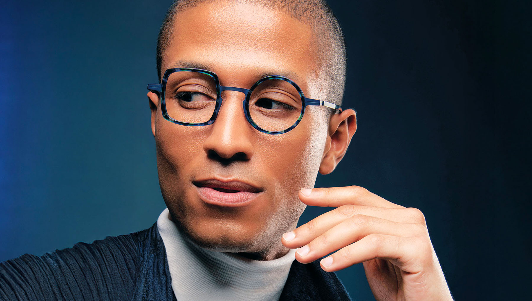 Lunettes de vue J.F. Rey