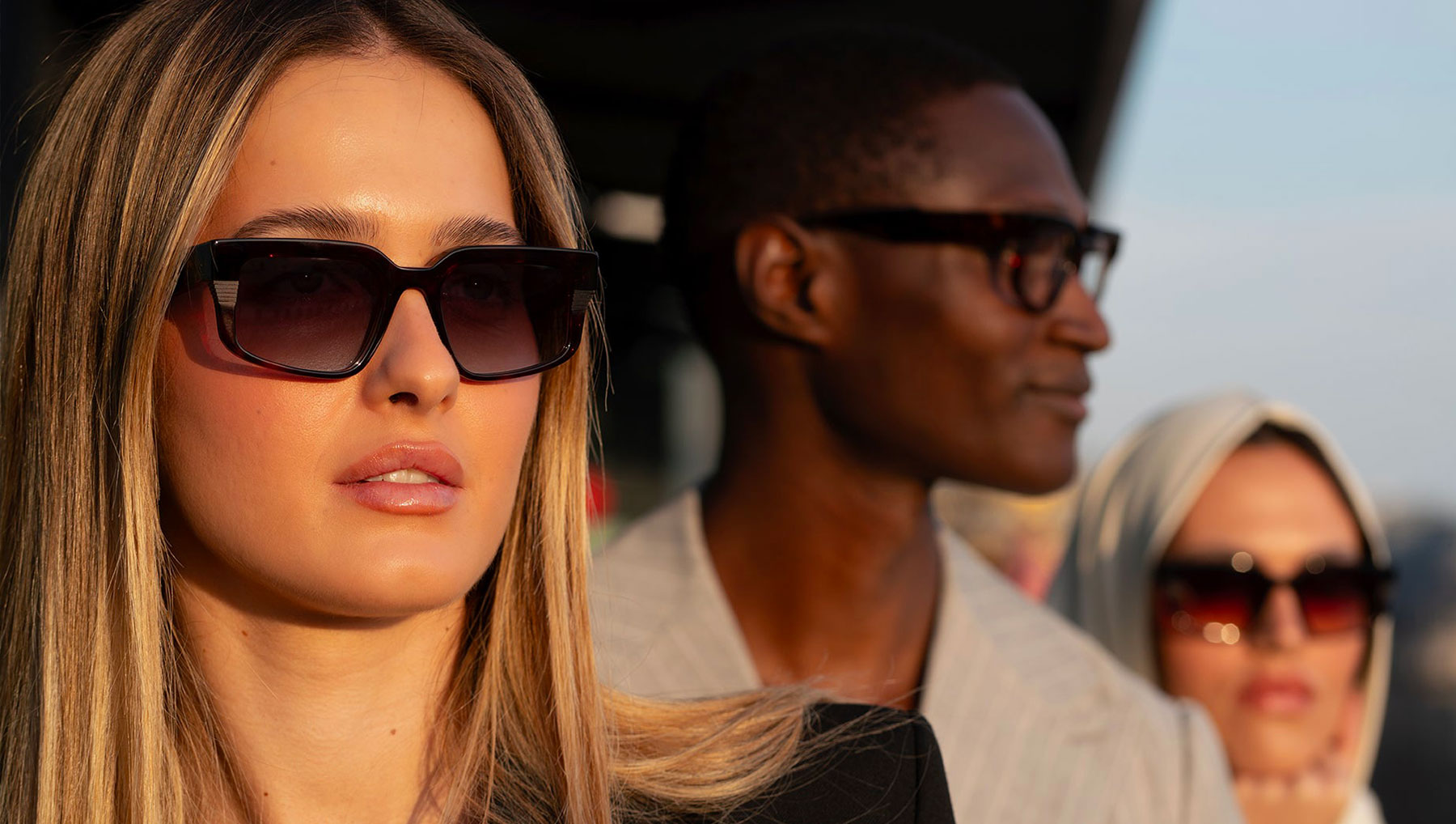 Lunettes de soleil Ophy