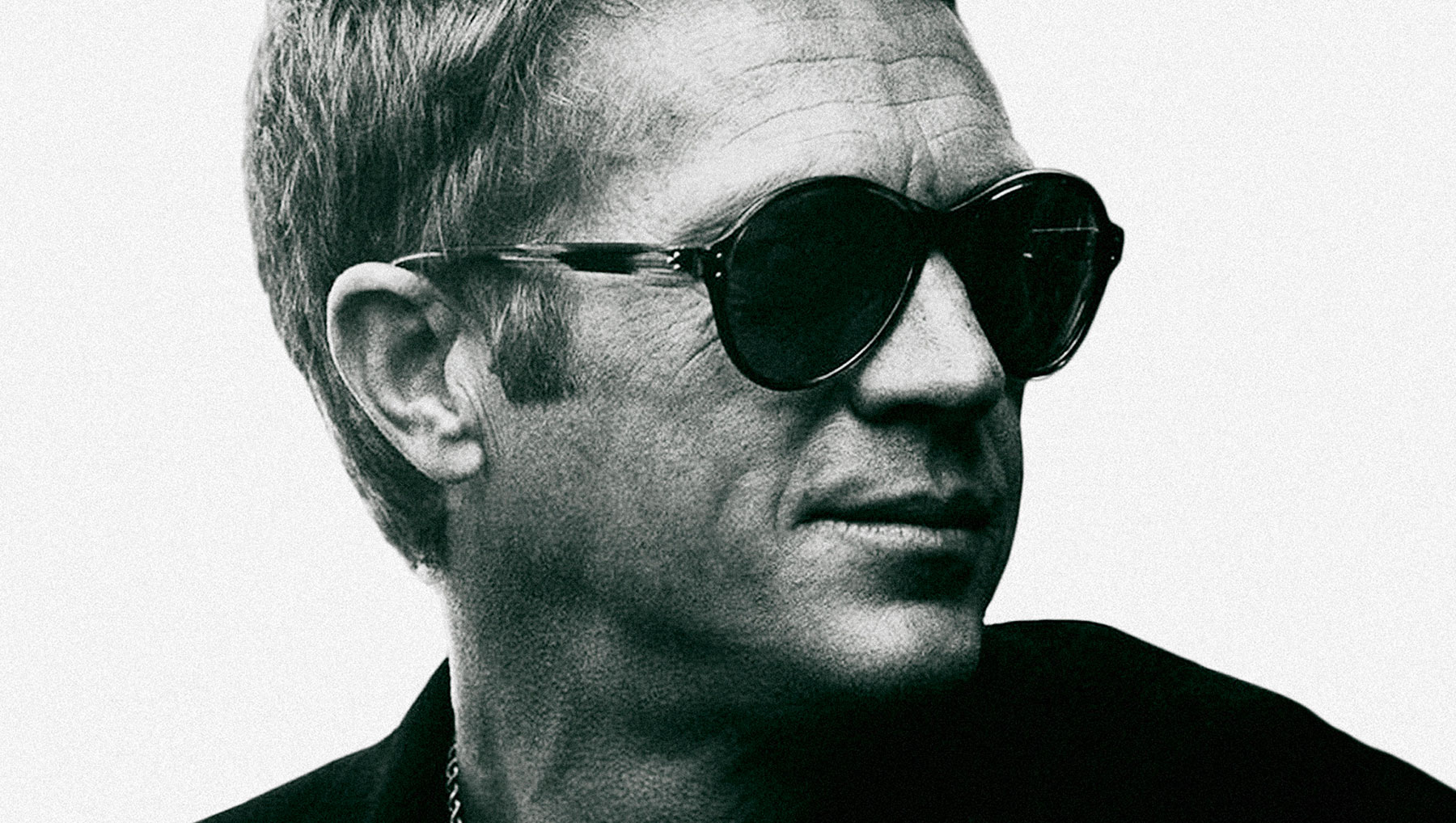Lunettes de soleil Steve McQueen Eyewear