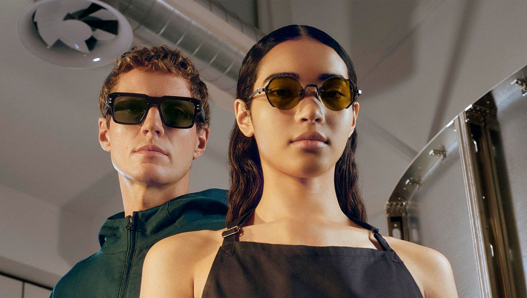 Lunettes de soleil AKONI