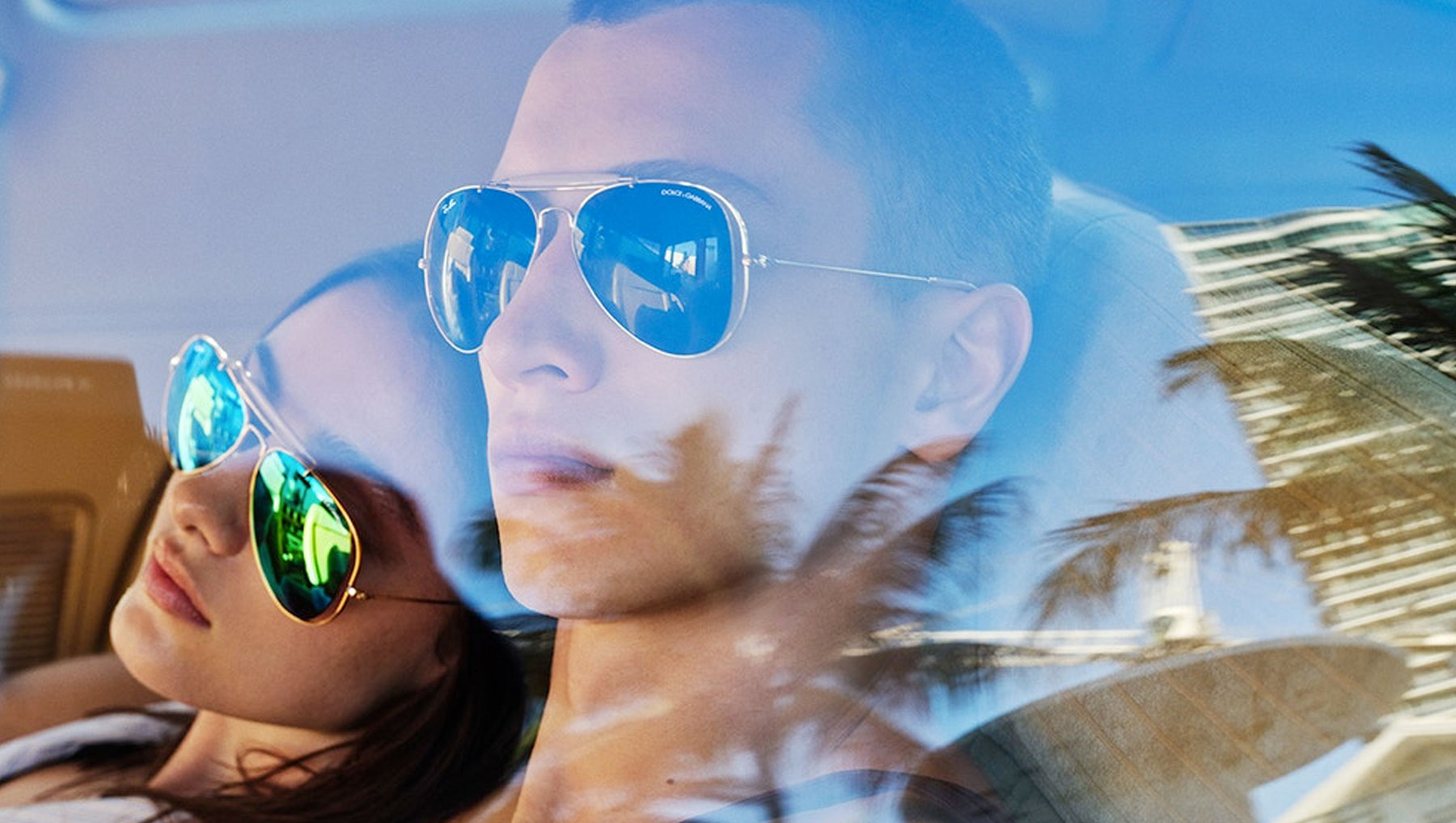 Ray-Ban x Dolce&Gabbana